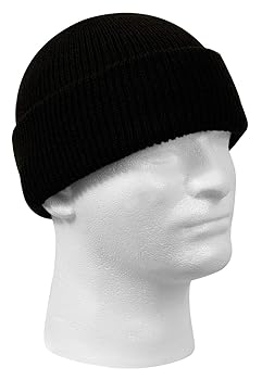 Amazon.com: Rothco 58381: Wool Watch Cap : Clothing, Shoes
